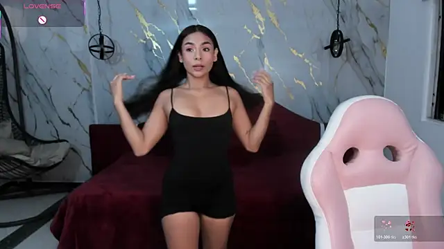 amira cute2 online show from 16, 1, 2026