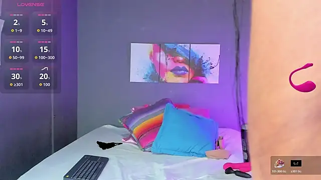 Snapshot of MadissonShakur chatting on 21, 11, 2025 MadissonShakur online show from 21, 11, 2025