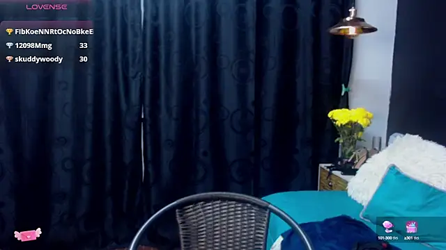 megan collins96 online show from 26, 12, 2024
