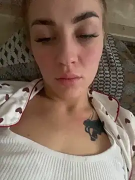 DreamGirl-777 online show from 2, 11, 2025