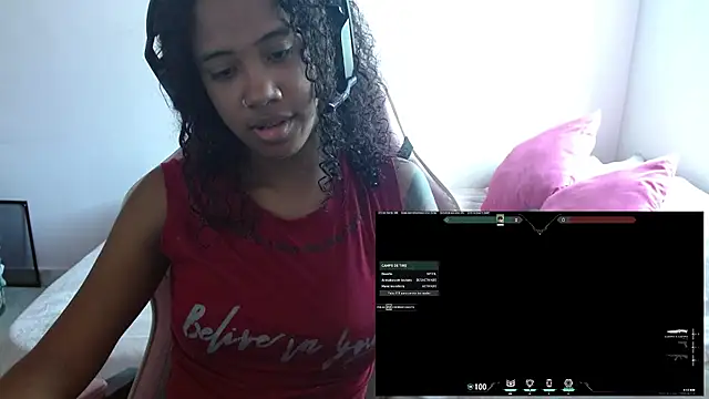 TiffanyRoouse online show from 13, 1, 2025