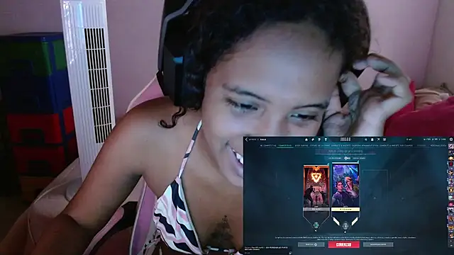 TiffanyRoouse online show from 9, 2, 2025