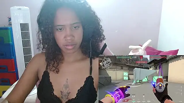 TiffanyRoouse online show from 22, 2, 2025