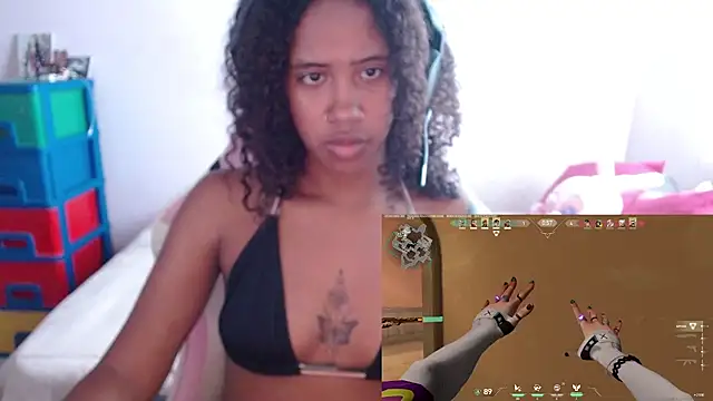 TiffanyRoouse online show from 2, 3, 2025