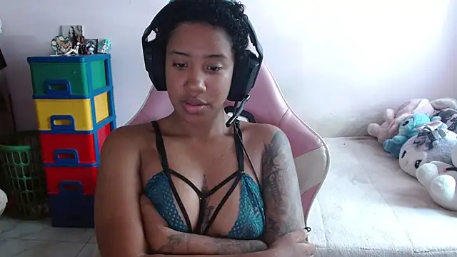 TiffanyRoouse online show from 11, 11, 2025