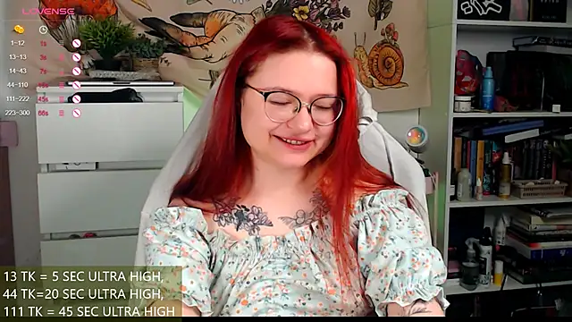 me  hanna online show from 18, 12, 2025