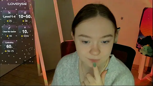 Snapshot of Florence_meow chatting on 3, 11, 2025 Florence meow online show from 3, 11, 2025