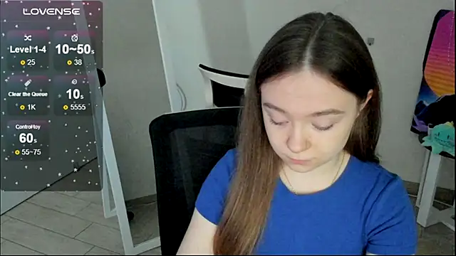 Snapshot of Florence_meow chatting on 6, 11, 2025 Florence meow online show from 6, 11, 2025