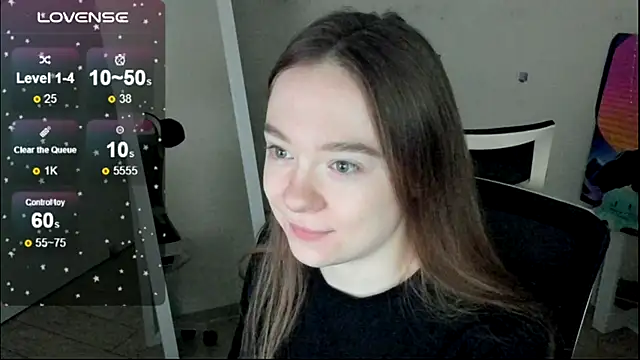 Snapshot of Florence_meow chatting on 2, 12, 2025 Florence meow online show from 2, 12, 2025