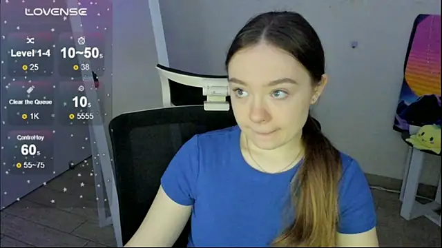 Snapshot of Florence_meow chatting on 14, 12, 2025 Florence meow online show from 14, 12, 2025