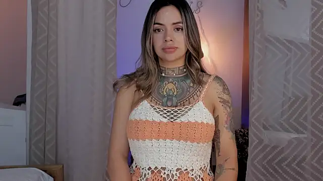 Snapshot of yandracelisofficial chatting on 22, 12, 2024 yandracelisofficial online show from 22, 12, 2024