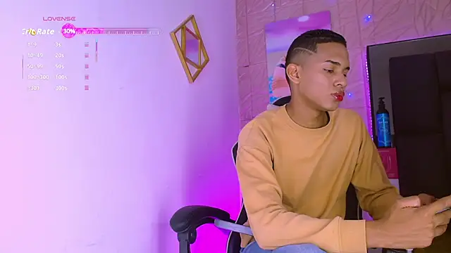 dilan alfonzo online show from 14, 11, 2025