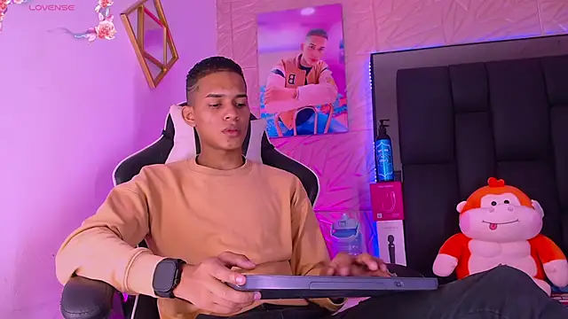 dilan alfonzo online show from 23, 2, 2026