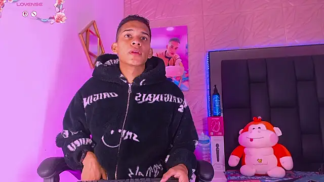 dilan alfonzo online show from 26, 2, 2026