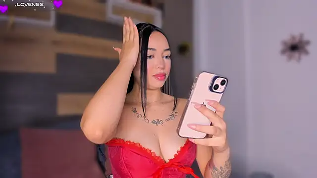 AnthonellaSweet online show from 18, 12, 2025