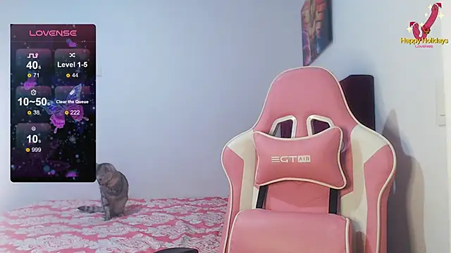 Mindy James1 online show from 8, 1, 2025