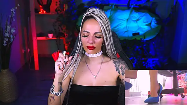 MonicaMaxwel online show from 3, 2, 2025