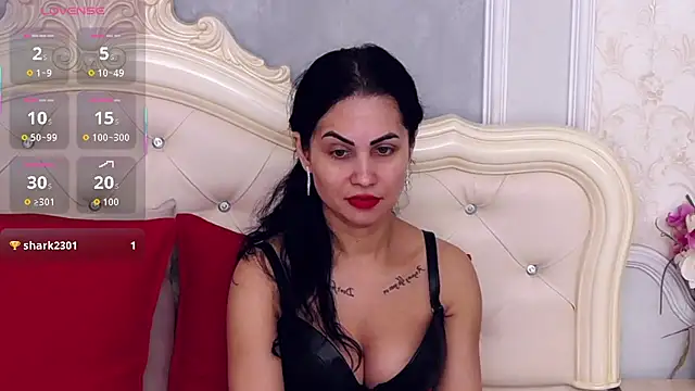 HeidiLust online show from 14, 11, 2025