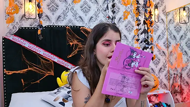 LexaDeRusso online show from 27, 10, 2025