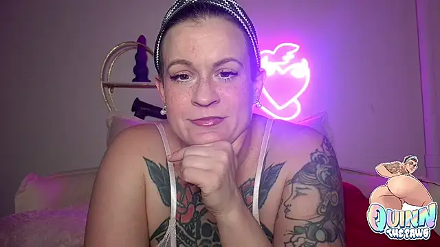 quinnmariexo online show from 7, 1, 2026