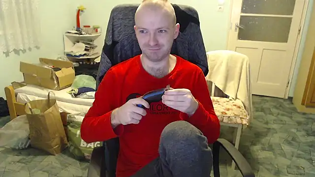 RealManHaveHairy online show from 7, 1, 2025