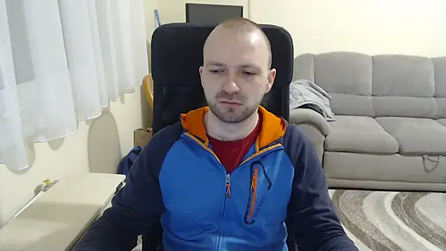 RealManHaveHairy online show from 13, 1, 2025