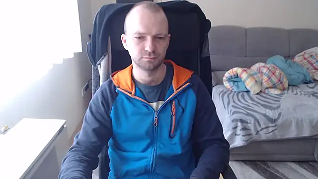 RealManHaveHairy online show from 30, 1, 2025