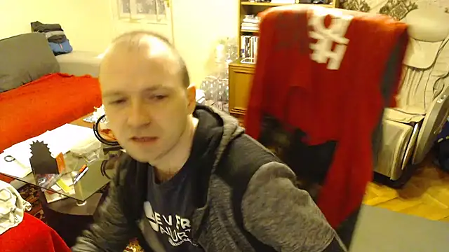 RealManHaveHairy online show from 3, 2, 2025