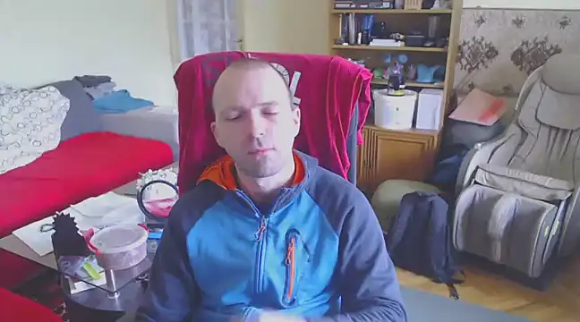 RealManHaveHairy online show from 5, 2, 2025