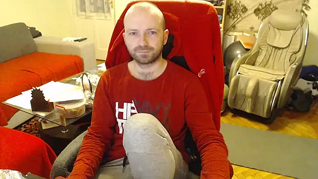 RealManHaveHairy online show from 16, 2, 2025