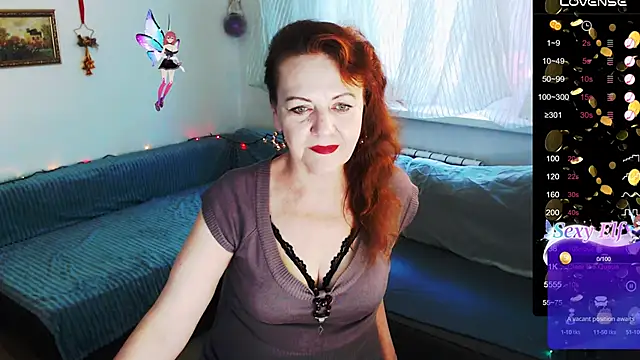 Liset Monro online show from 20, 1, 2025