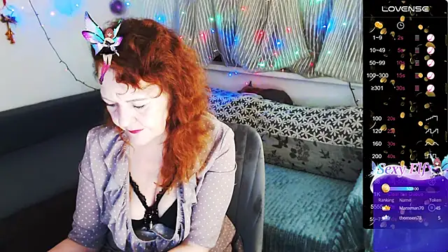Liset Monro online show from 27, 1, 2025