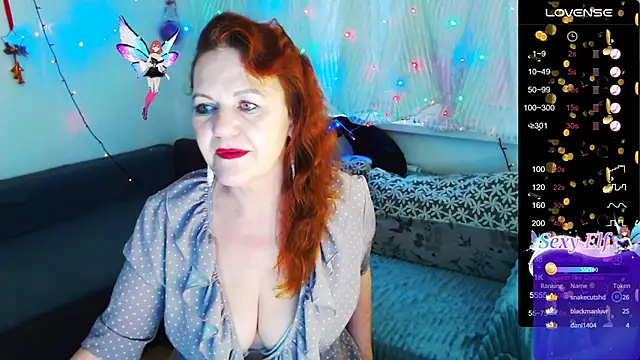 Liset Monro online show from 28, 1, 2025
