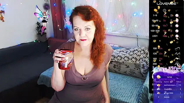 Liset Monro online show from 31, 1, 2025