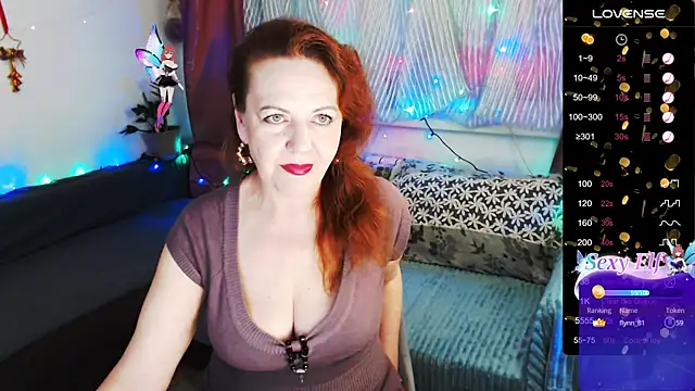 Liset Monro online show from 7, 2, 2025
