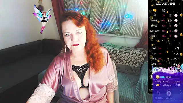 Liset Monro online show from 15, 2, 2025
