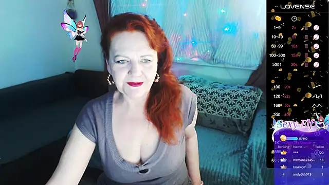 Liset Monro online show from 17, 2, 2025