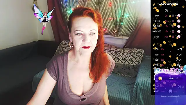 Liset Monro online show from 20, 2, 2025