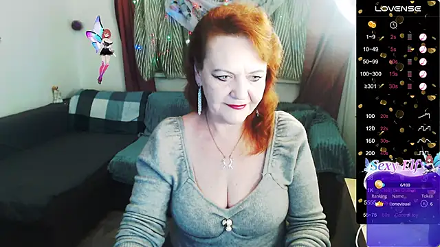 Liset Monro online show from 19, 3, 2025