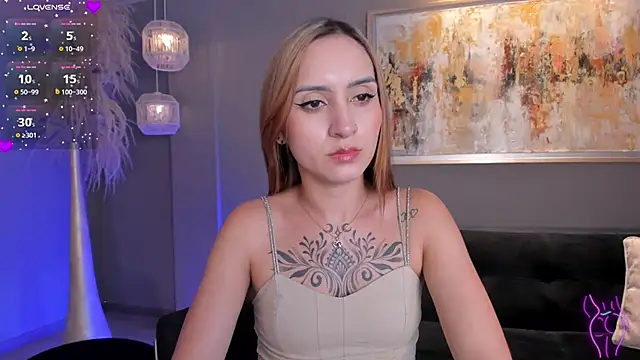 MollySundersX online show from 7, 1, 2025