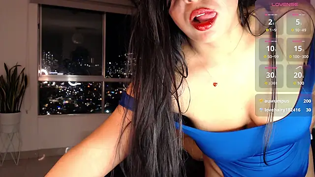 sofia burman online show from 16, 12, 2024