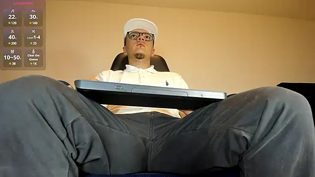 male pussy online show from 9, 3, 2025