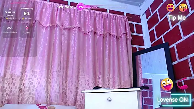 Snapshot of PriscilaRainbow chatting on 19, 3, 2026 PriscilaRainbow online show from 19, 3, 2026