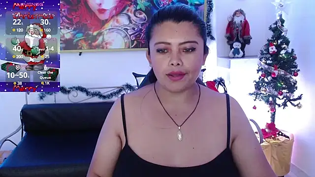 Janeth zambrano online show from 28, 12, 2024