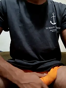 PrnceofBlackk online show from 19, 9, 2025