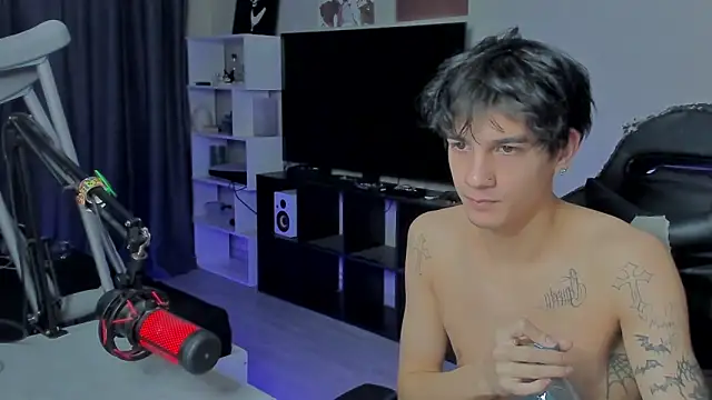 MarkBrowniii online show from 23, 9, 2025