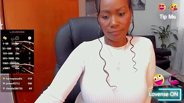 Snapshot of Alison_Lemos chatting on 6, 2, 2025 Alison Lemos online show from 6, 2, 2025