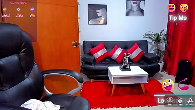 Snapshot of Alison_Lemos chatting on 23, 10, 2025 Alison Lemos online show from 23, 10, 2025