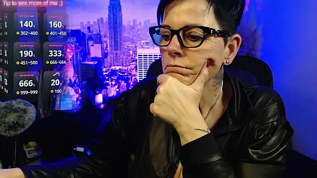 ninarandmann online show from 1, 2, 2026