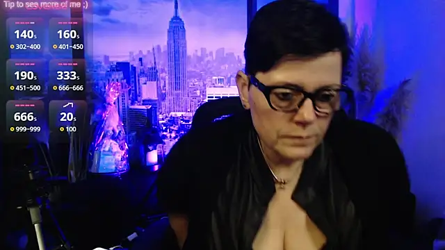 ninarandmann online show from 28, 2, 2026